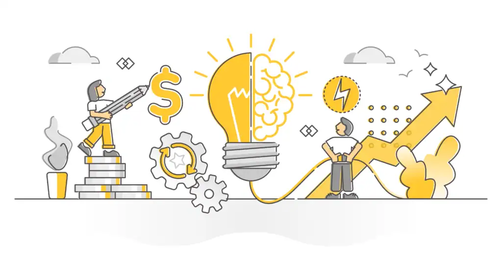 creativity illustration