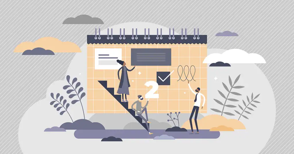 planning illustration