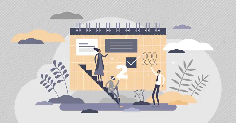 planning illustration