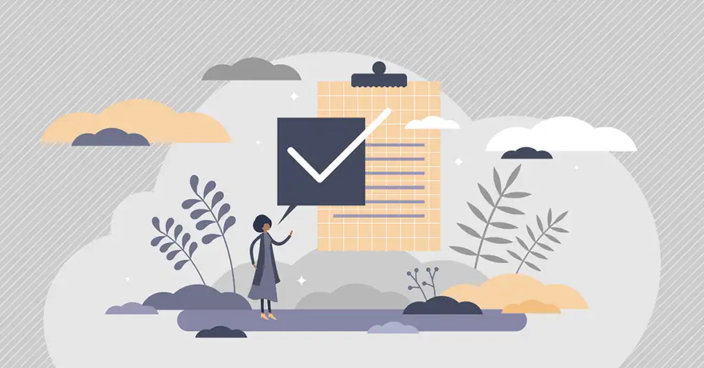 task done illustration