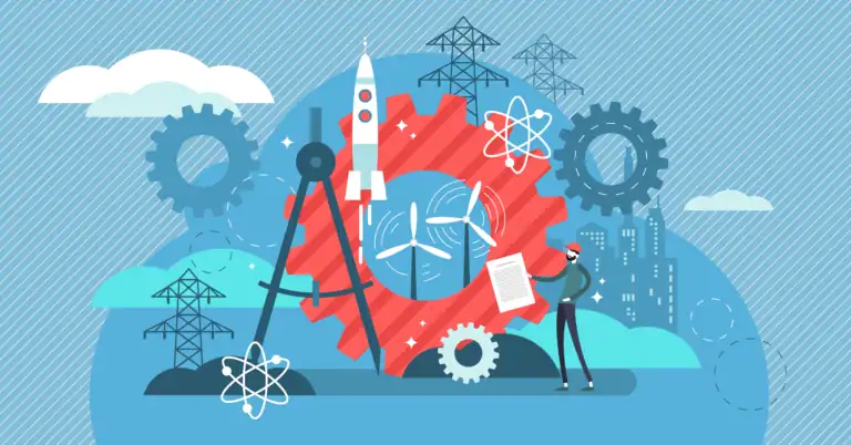 engineering illustration