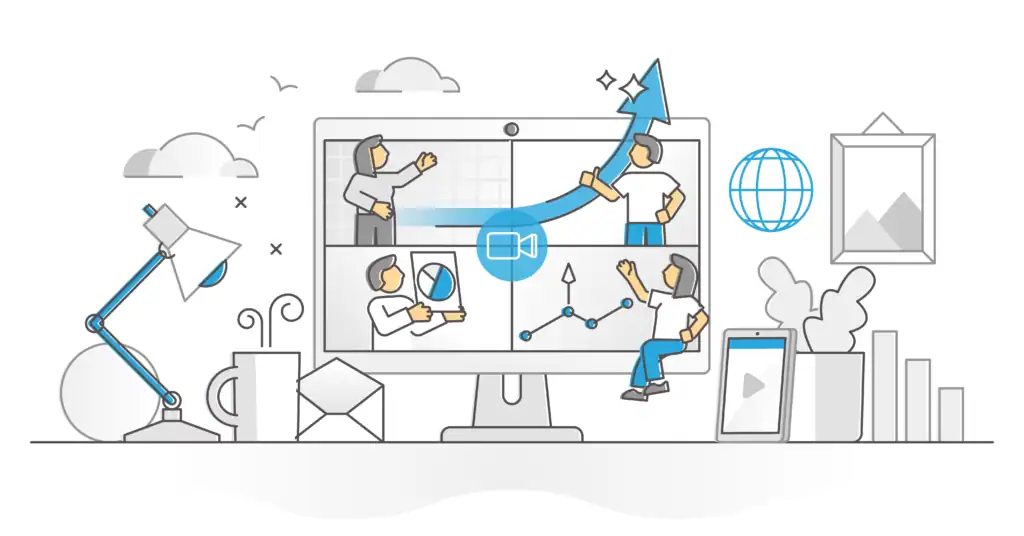 video conferencing