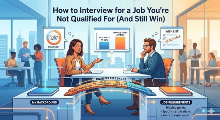 how to win in an interview