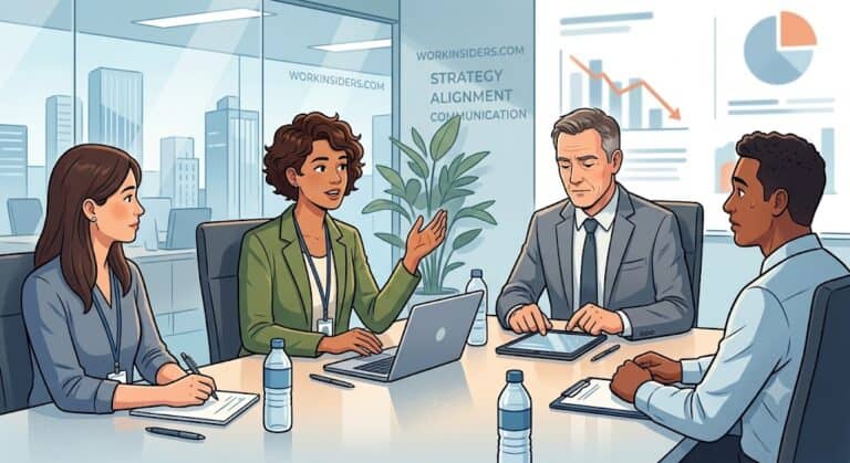 workplace meeting