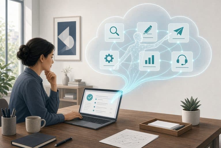One Person, Six Roles: How Operators Split Work Across Grok Bots