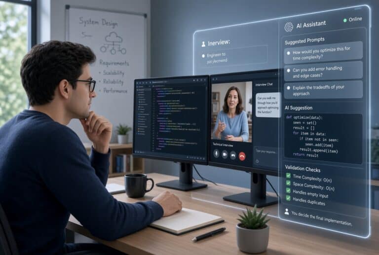 How Engineering Interviews Are Changing: Preparing for AI-Assisted Technical Interviews