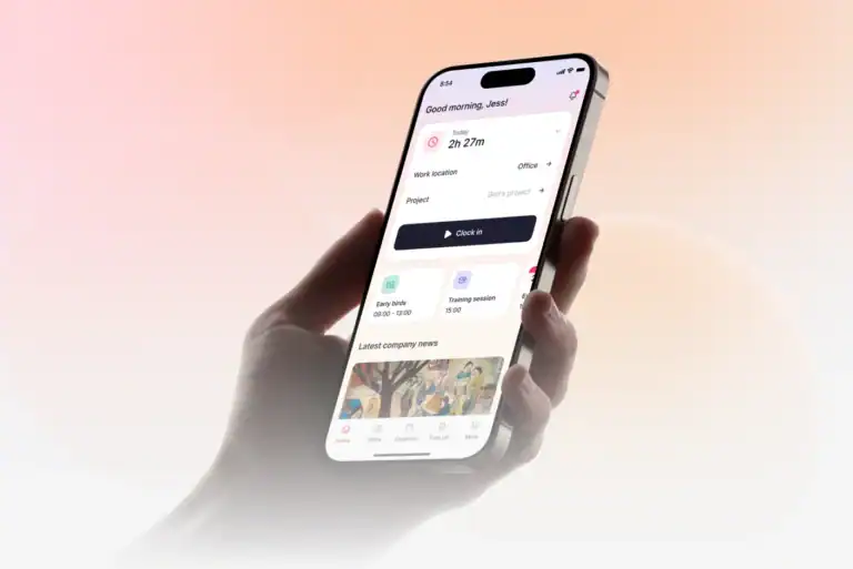 Factorial: Mobile app