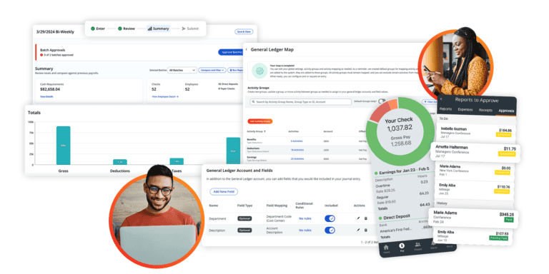 Paylocity: Payroll features