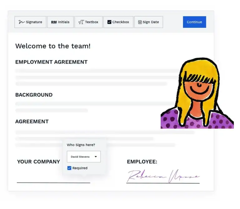 Breezy HR: Offer setup