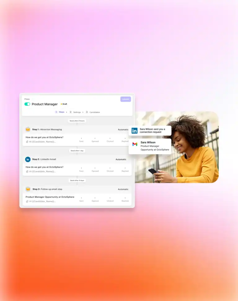 Kula: Automated candidate outreach