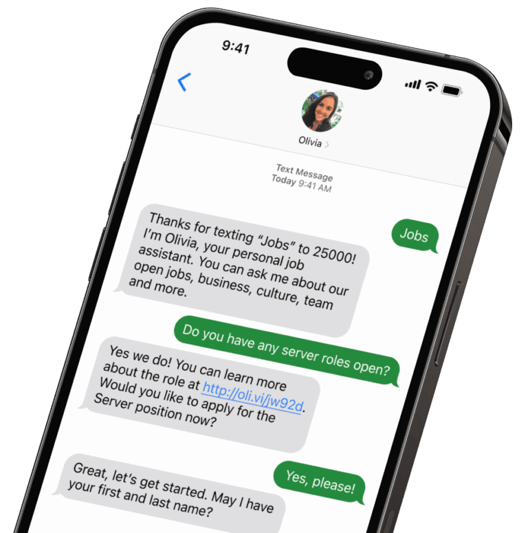Paradox: Conversational apply