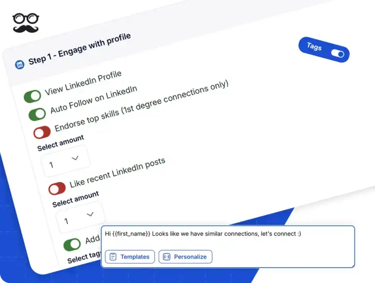 Meet Alfred: Outreach automation