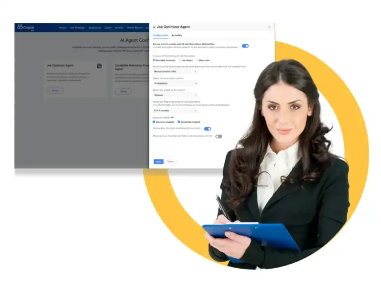 CEIPAL: Job Optimizer agent