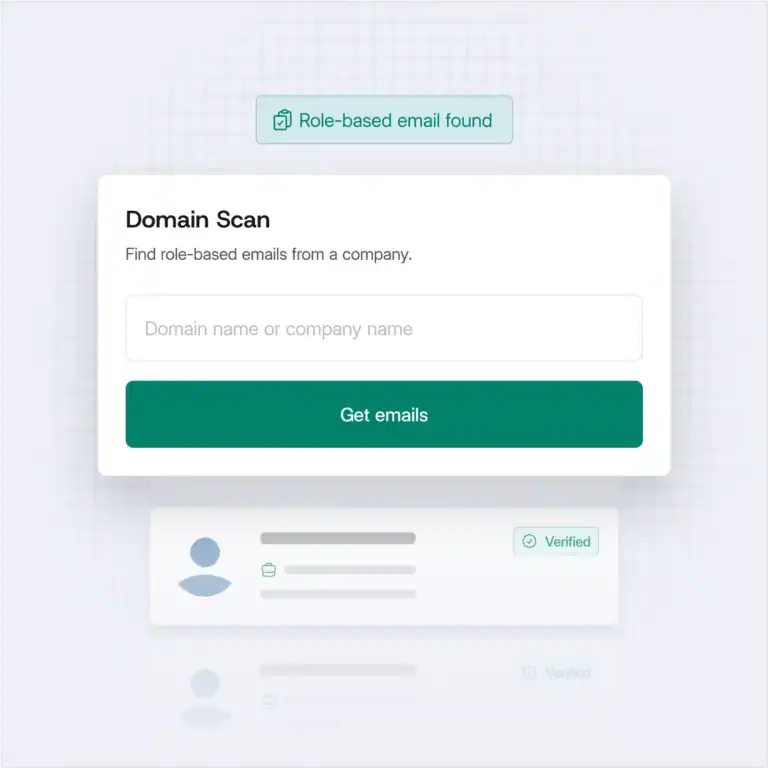 Icypeas: Domain scan