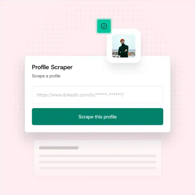 Icypeas: People scraper