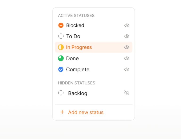 Spott: Editable pipeline stages