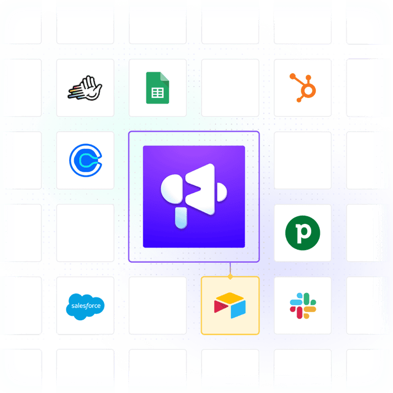 Smartlead: Integrated CRM