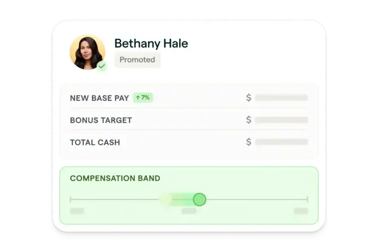 Lattice: Compensation