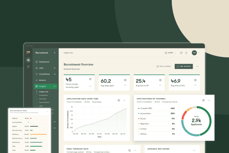 Pinpoint: Reporting
