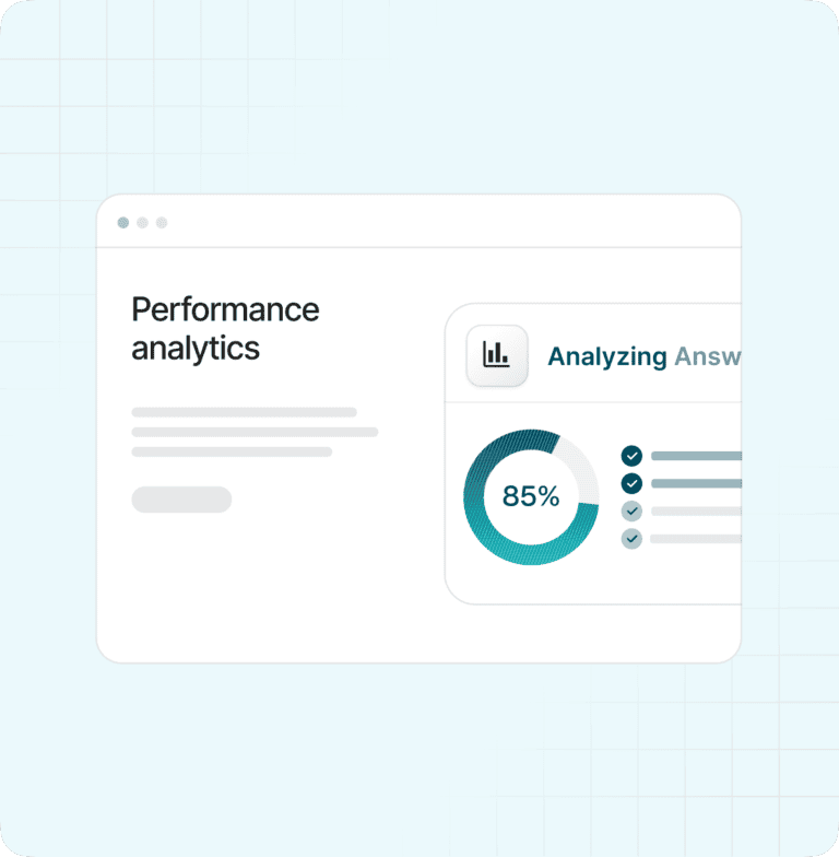 InterviewFocus: Performance insights