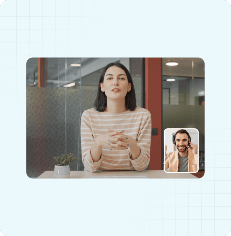 InterviewFocus: AI interview