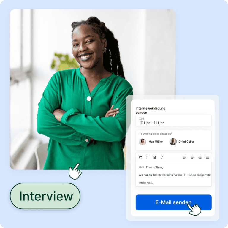 softgarden: Candidate experience