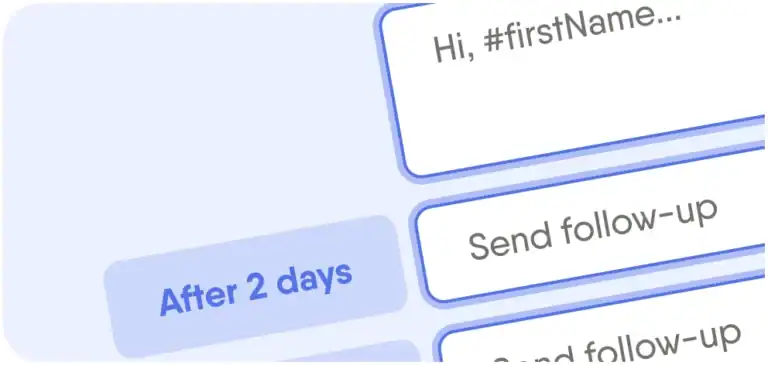 PhantomBuster: LinkedIn connect and follow-up