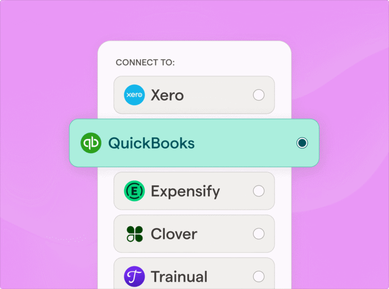 Gusto: App integrations