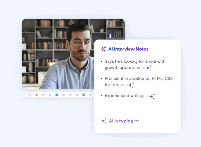 BrightHire: AI interview notes