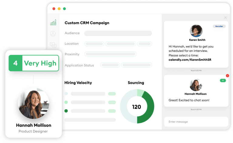 SmartRecruiters: Applicant tracking