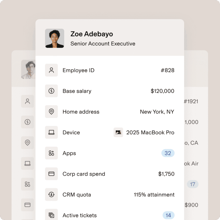 Rippling: Unified business data