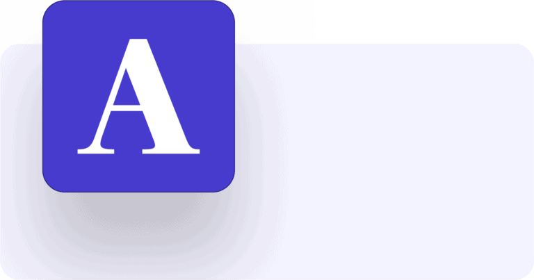Ashby: Custom dashboard