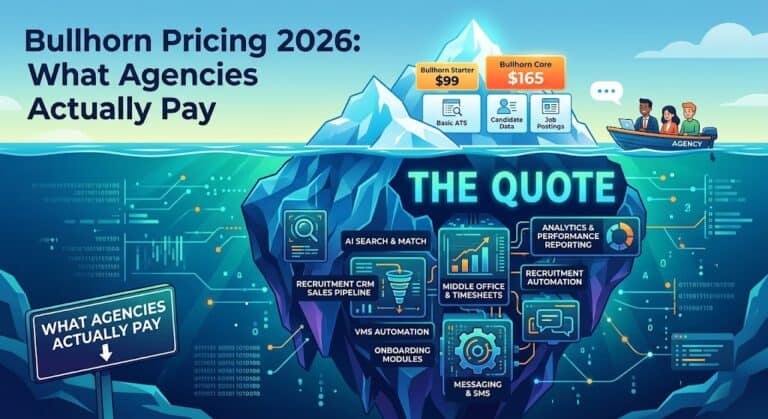 Bullhorn Pricing 2026: What Agencies Actually Pay