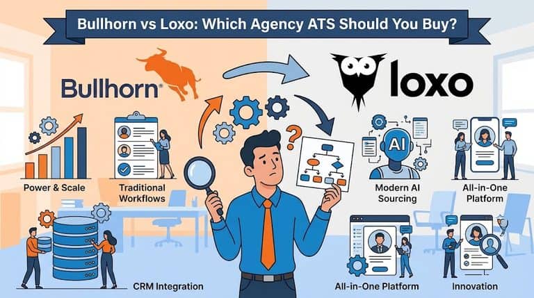 Bullhorn vs Loxo: Which Agency ATS Should You Buy?