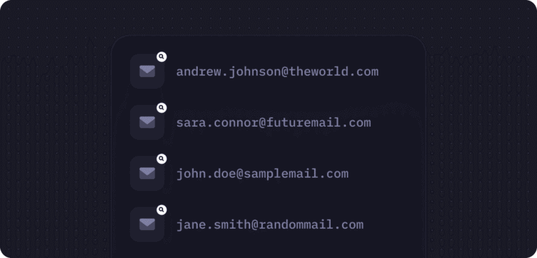 Findymail: Email finder