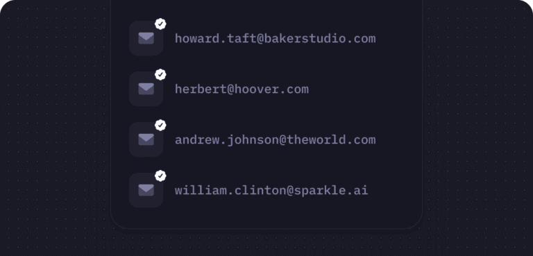 Findymail: Email verifier