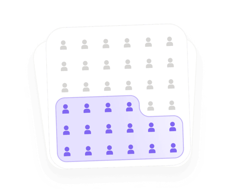 FullEnrich: Lead grid of prospects