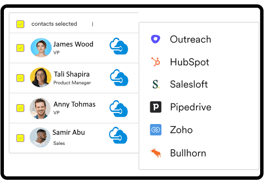 Kendo: Chrome extension on LinkedIn