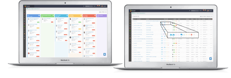 Tracker RMS: Job management