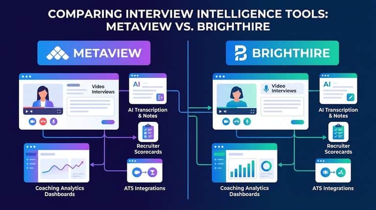 Metaview vs BrightHire: Which Interview Intelligence Tool Fits Your Team?