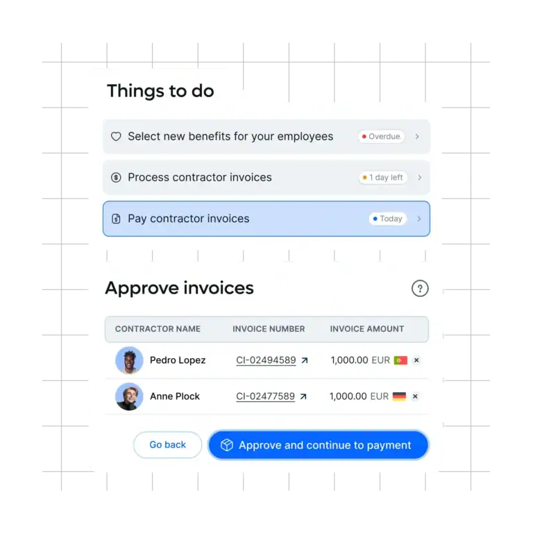 Remote: Employee onboarding