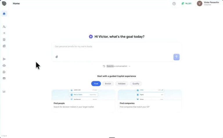 Cleanlist: ICP scoring agent