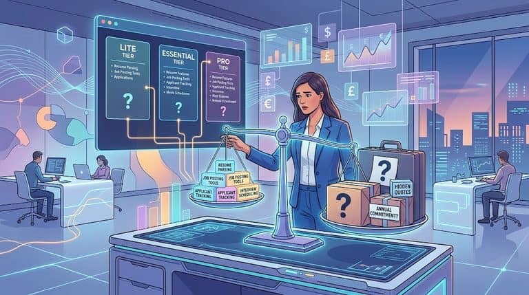 JobAdder Pricing 2026: What Agencies Pay When There Is No Price List