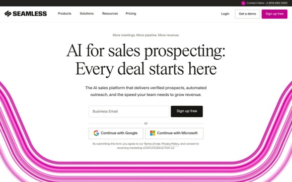 seemless ai