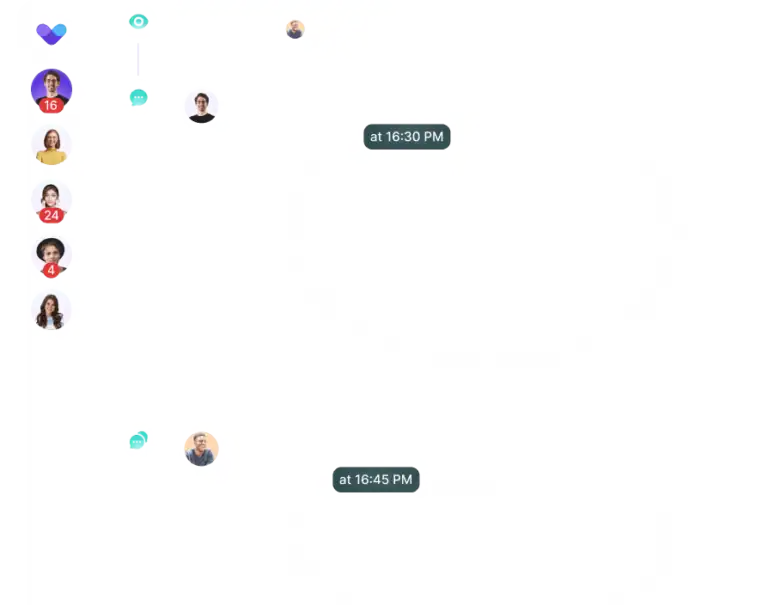 Prosp: Unified inbox