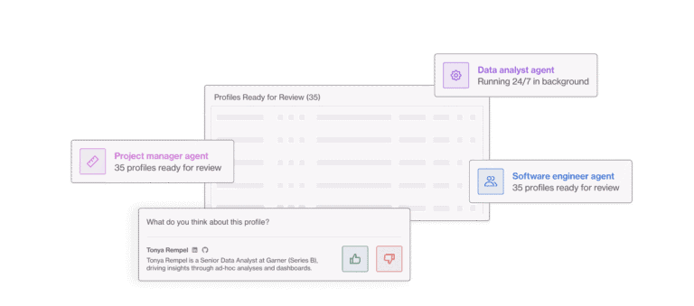Juicebox: Always-on sourcing