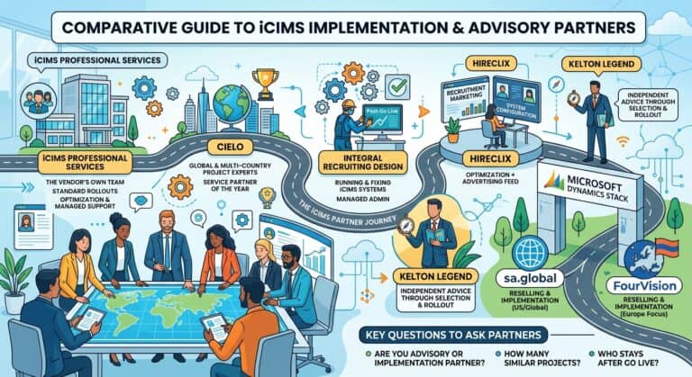 iCIMS Implementation Partners: 7 Options Compared (2026)