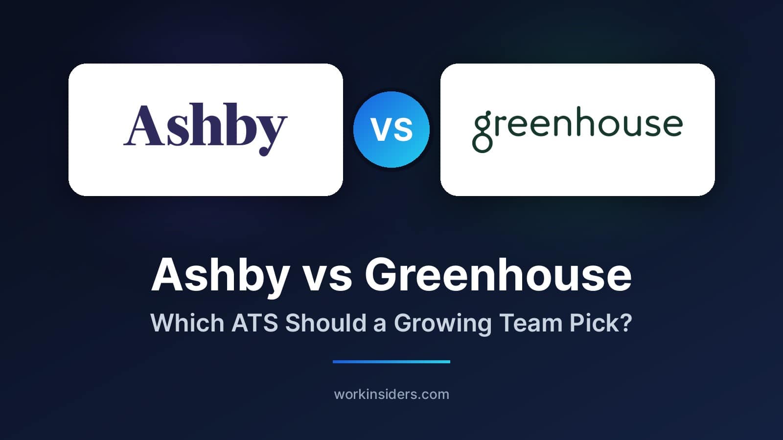 Ashby vs Greenhouse: Which ATS Should a Growing Team Pick?