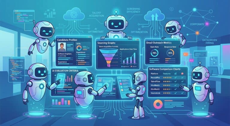 Which Recruiting Tools Do ChatGPT, Claude, Gemini and Google AI Recommend?
