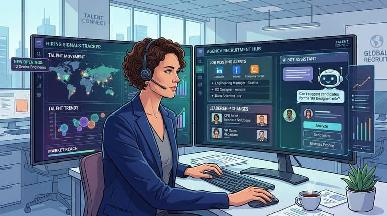 How Do Recruiters Find Companies That Are Hiring? Hiring Signals, Tools and a Grok Bot Workflow (2026)